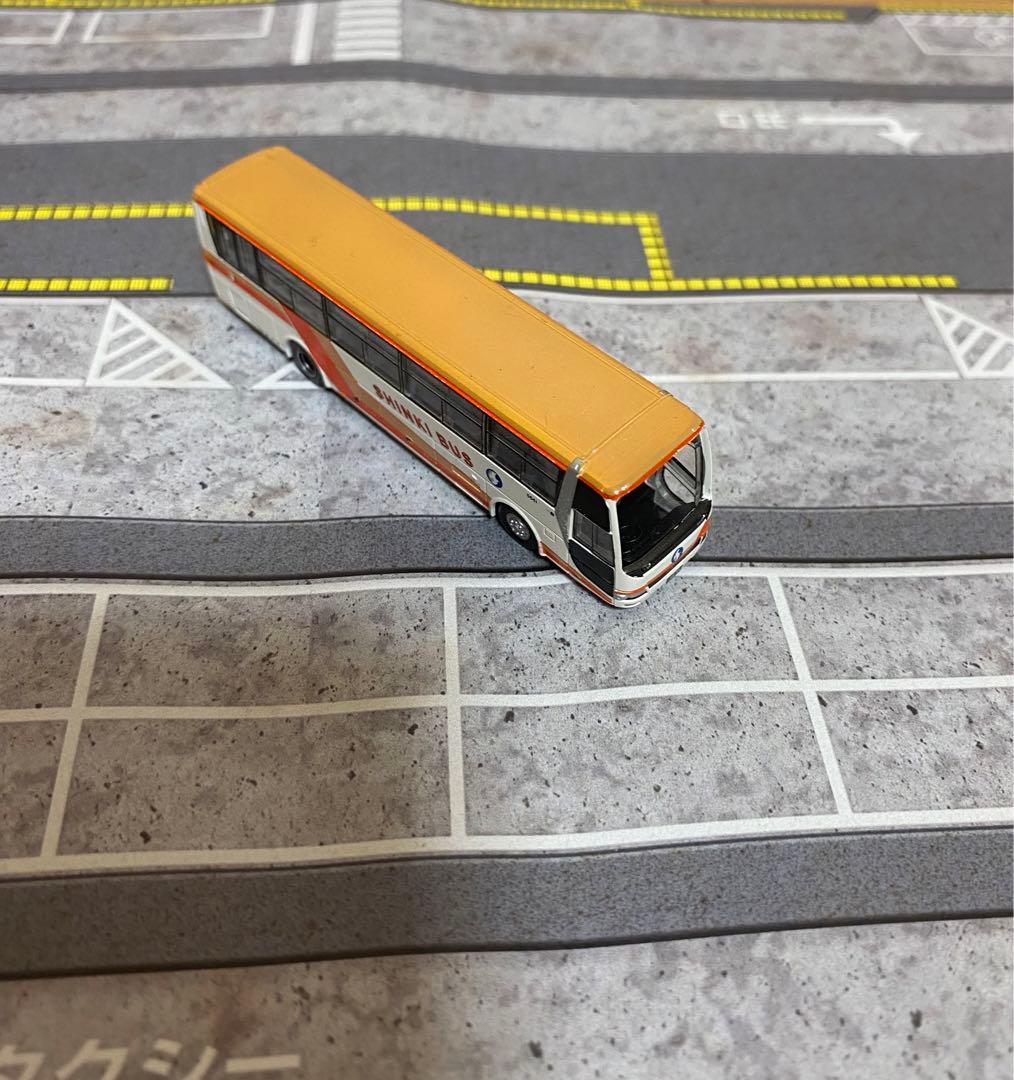 トミーテック ザ・バスコレクション　9台セット　バラ売り可能