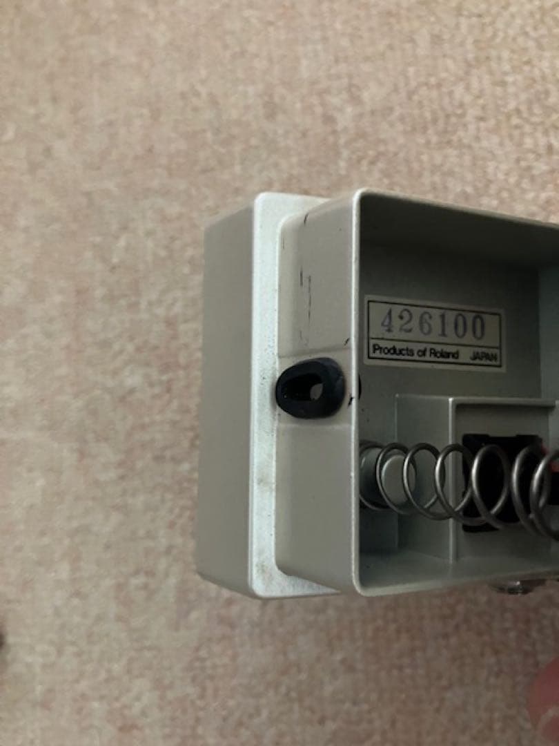 BOSS デジタルディレイ DD-2/DD2 ACアダプター付き