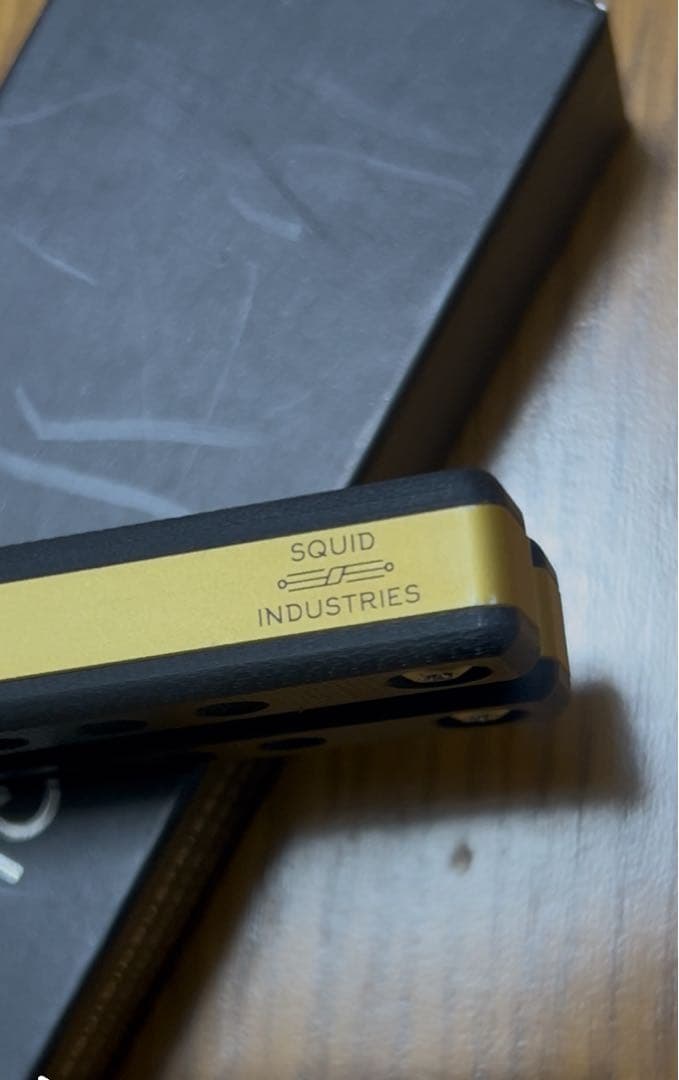 スポーツトイ・アクショントイ squid industries Nautilus V1