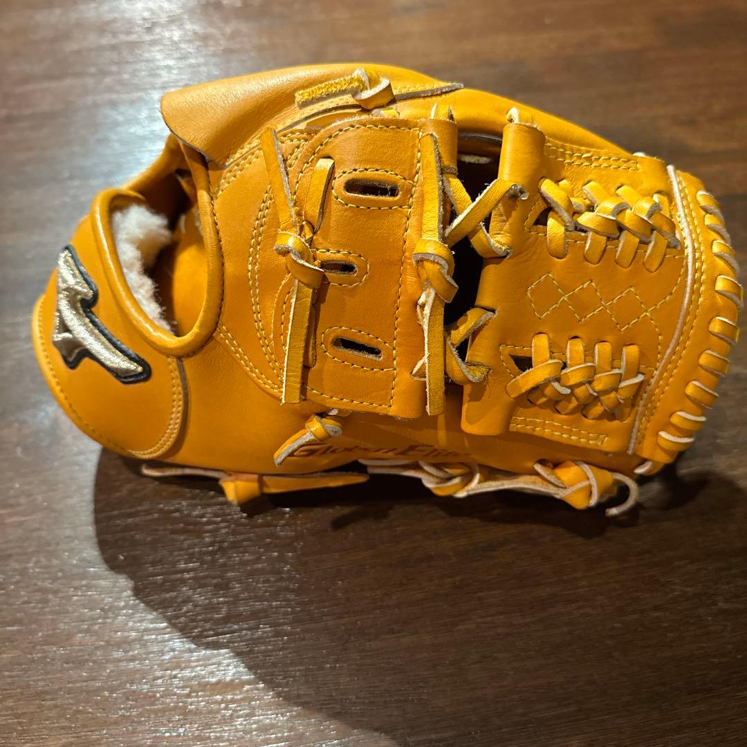 Mizuno Global Elite 硬式 投手用