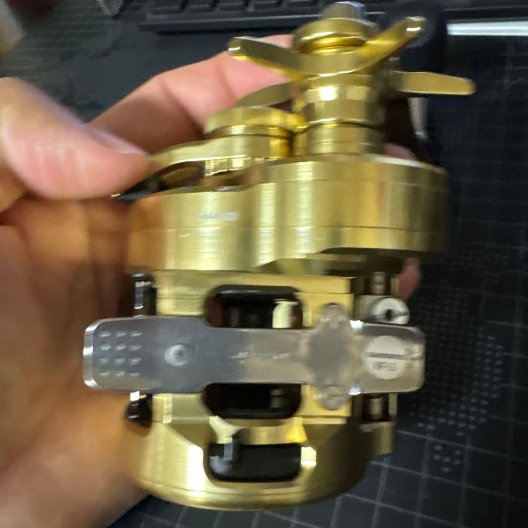 300HG 22オシアコンクエスト シマノOCEA