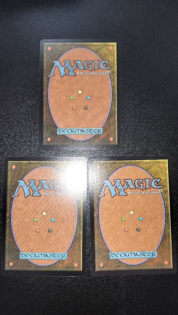 MTG 全知 英語版 WOT版 3枚