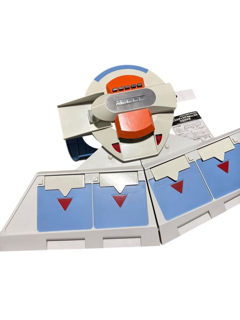 遊戯王ファイブディーズ デュエルディスク 遊星Ver. 本体のみ