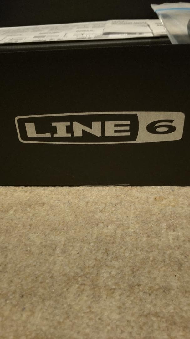 ギター HX Stomp XL