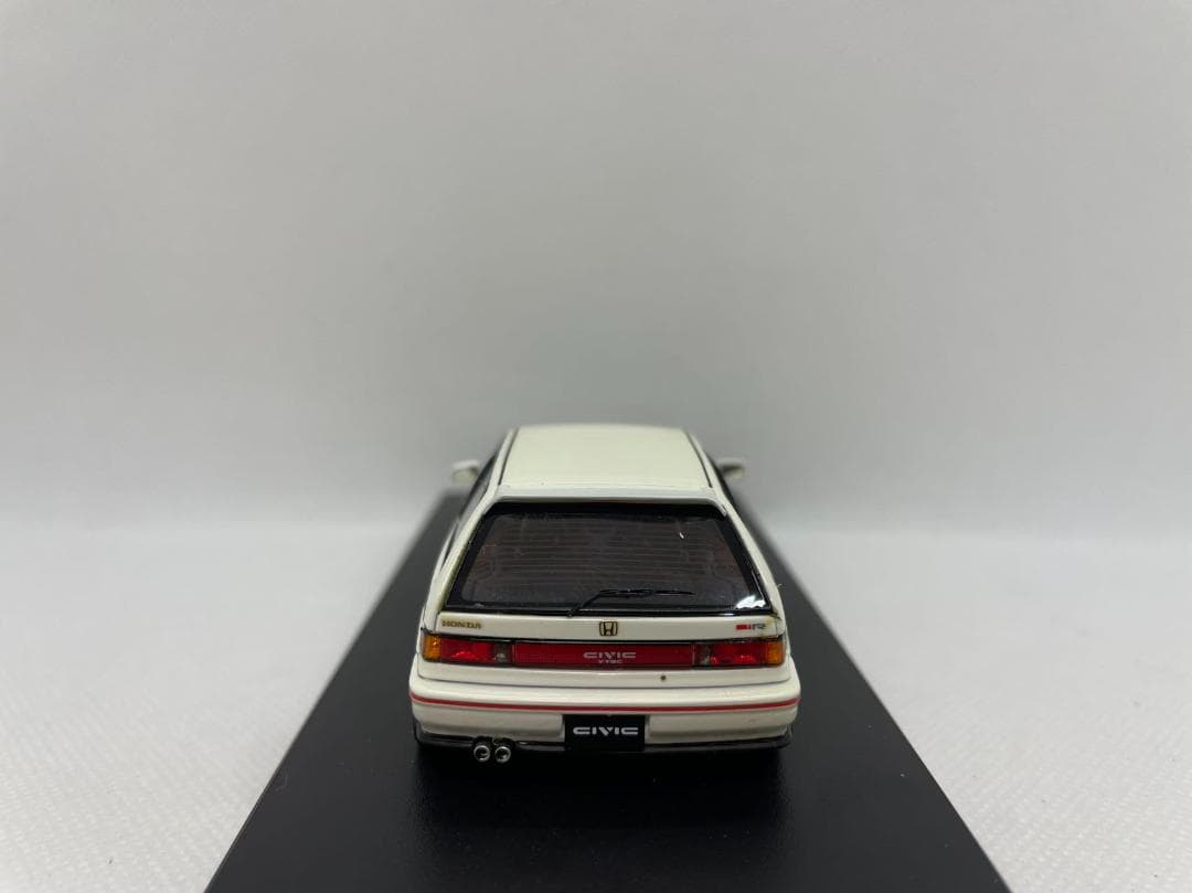 402-274 MARK43 1/43 ホンダ シビック EF9 SiR Ⅱ