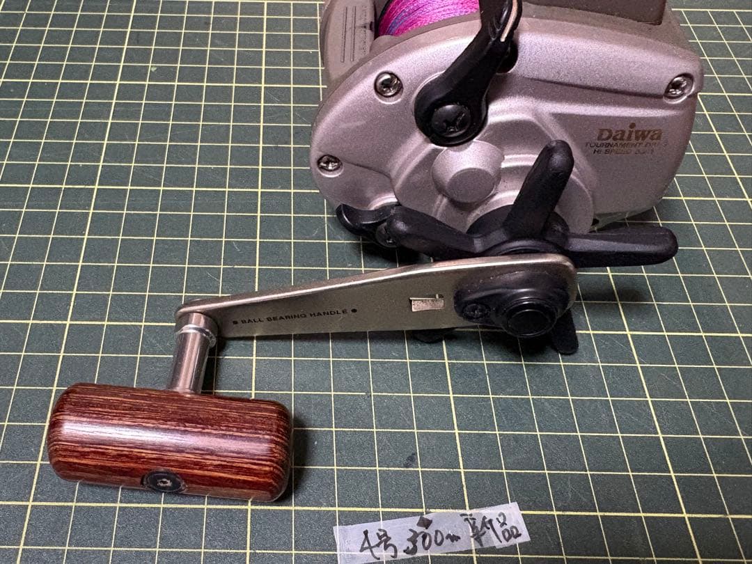 希少　ダイワ　スーパー棚センサー　x30 未使用自宅保管品&ライン付き　日本製