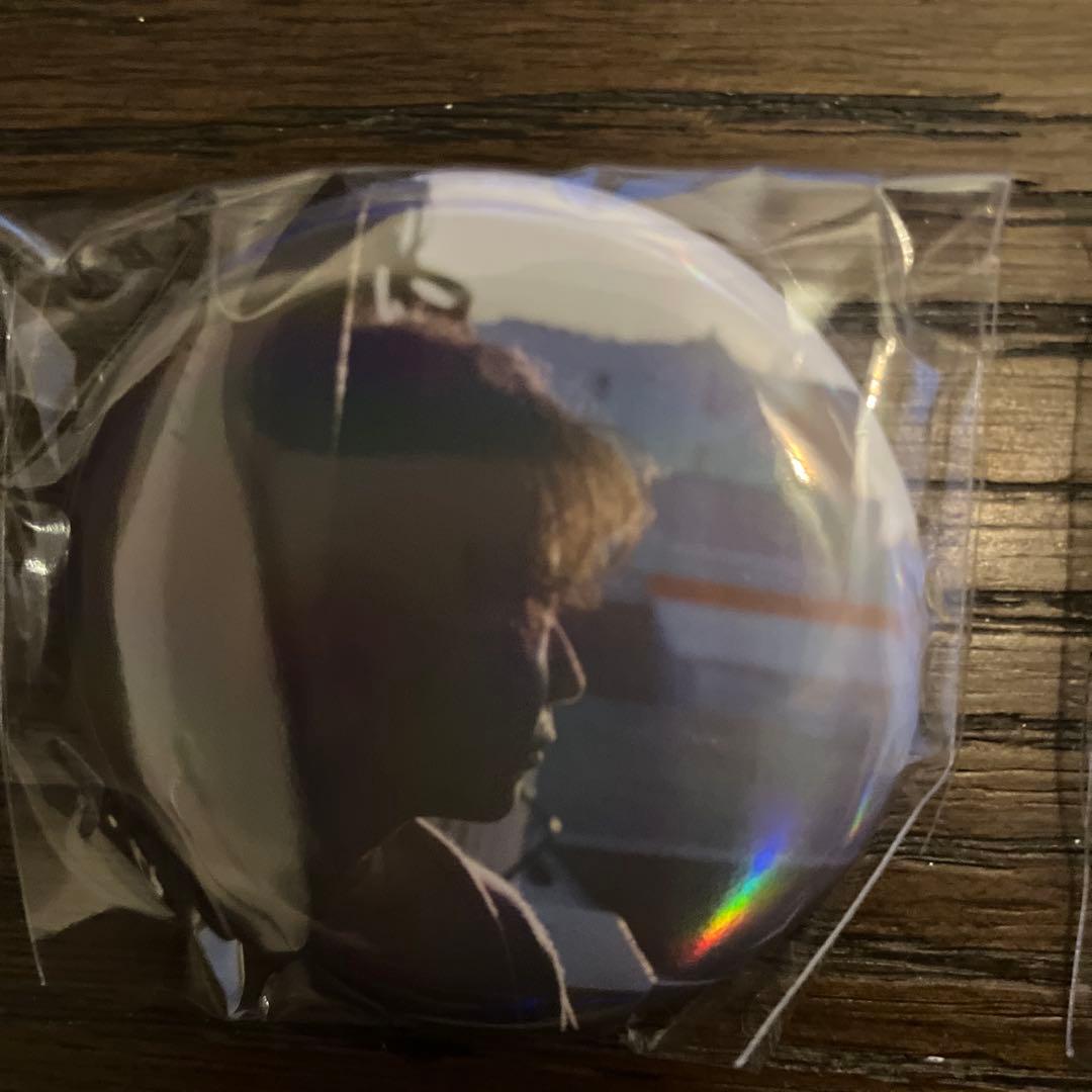 星野源　缶バッジ 8個セット 非売品