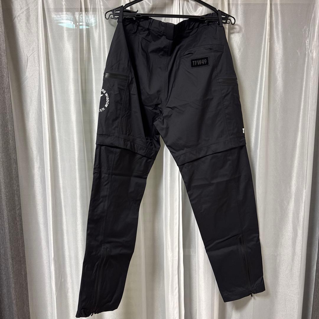 フォーティーン　TFW49 コラボレインウェアブラック　最終値引き