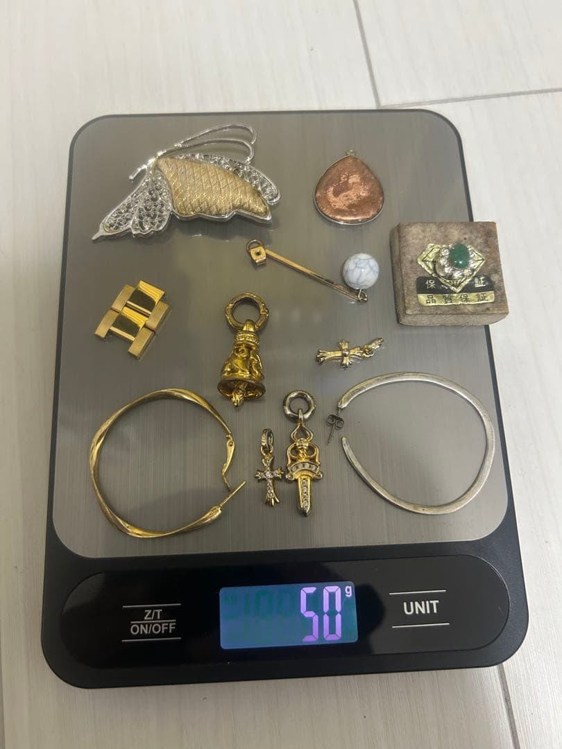 n*9様 アクセサリー　まとめ売り　レトロ