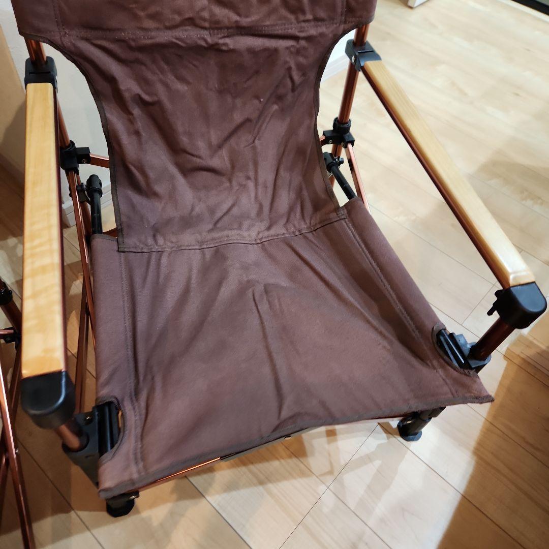 【2個セット】コールマン　コンフォートマスター　 3ウェイキャンバスデッキチェア