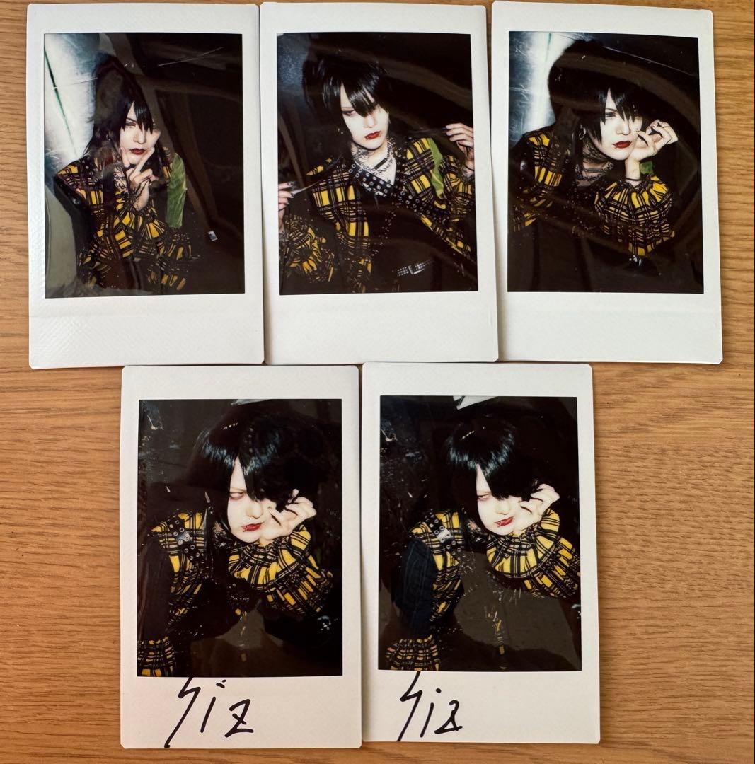 sugar Sizチェキ30枚