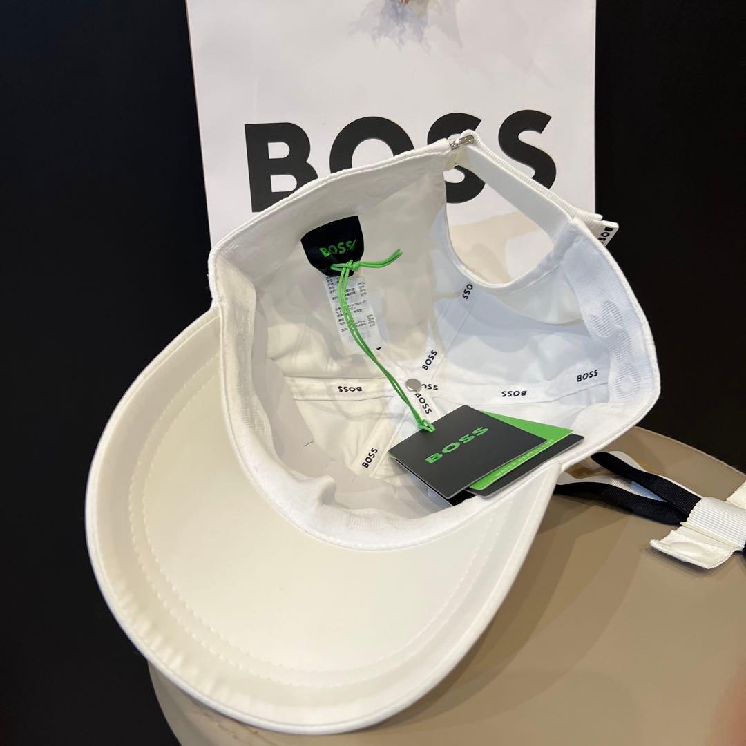 レア　BOSS GOLF レディース　キャップ