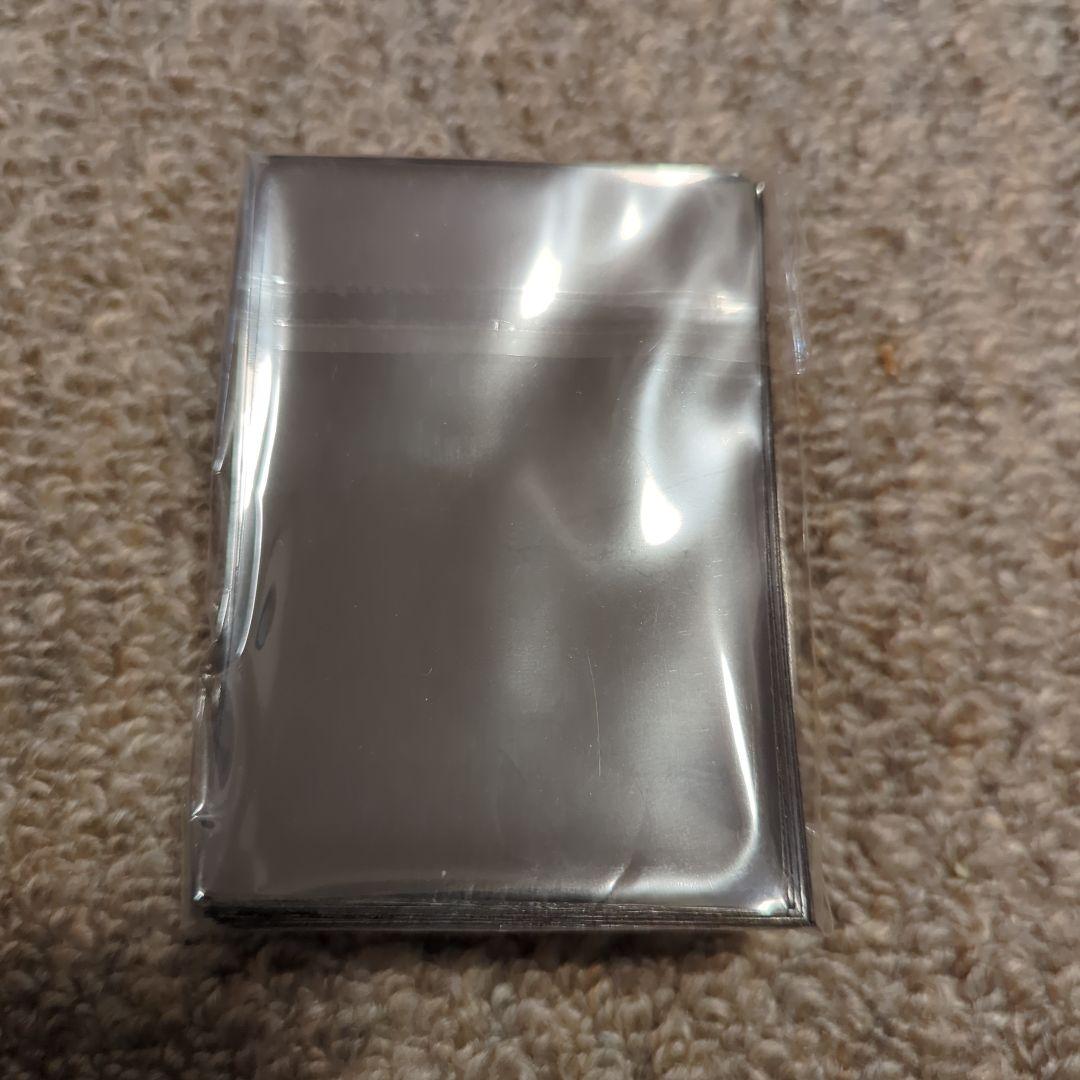 遊戯王 赤き龍の紋章 スリーブ blue バージョン