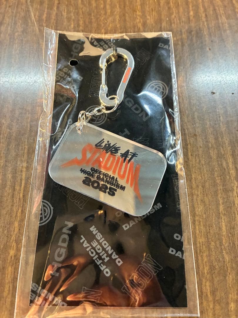 official髭男dismライブグッズセット