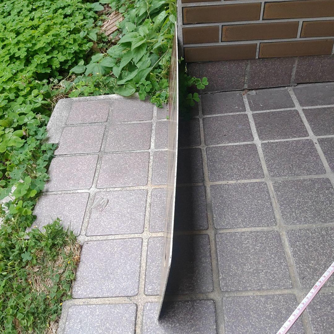 【サボ　行先板】（表）快 速 シーサイドライナー佐世保 SASEBO（裏）早 岐