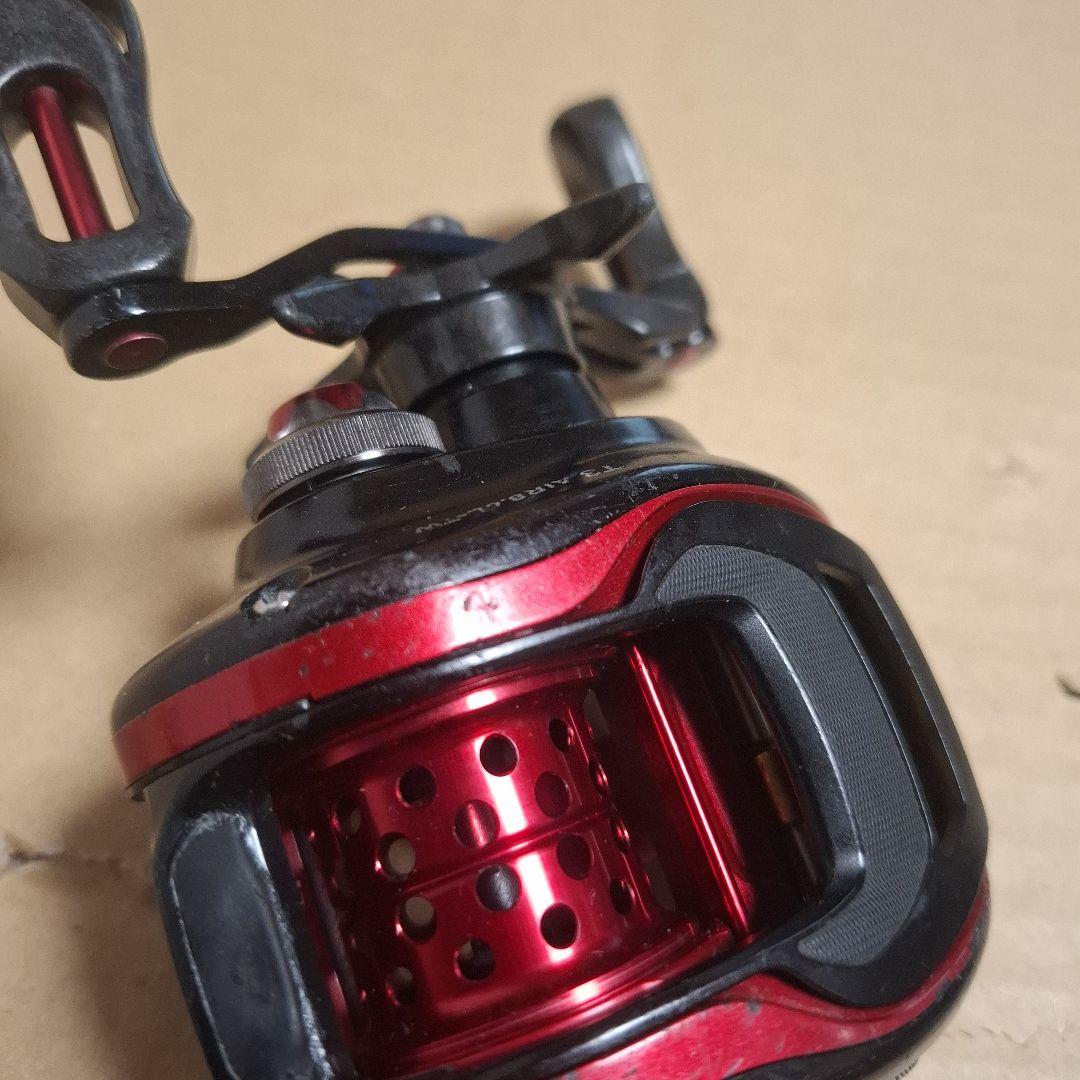 KTF　ダイワ　T3エア　T3 AIR 8.6L-TW　ベイトフィネス