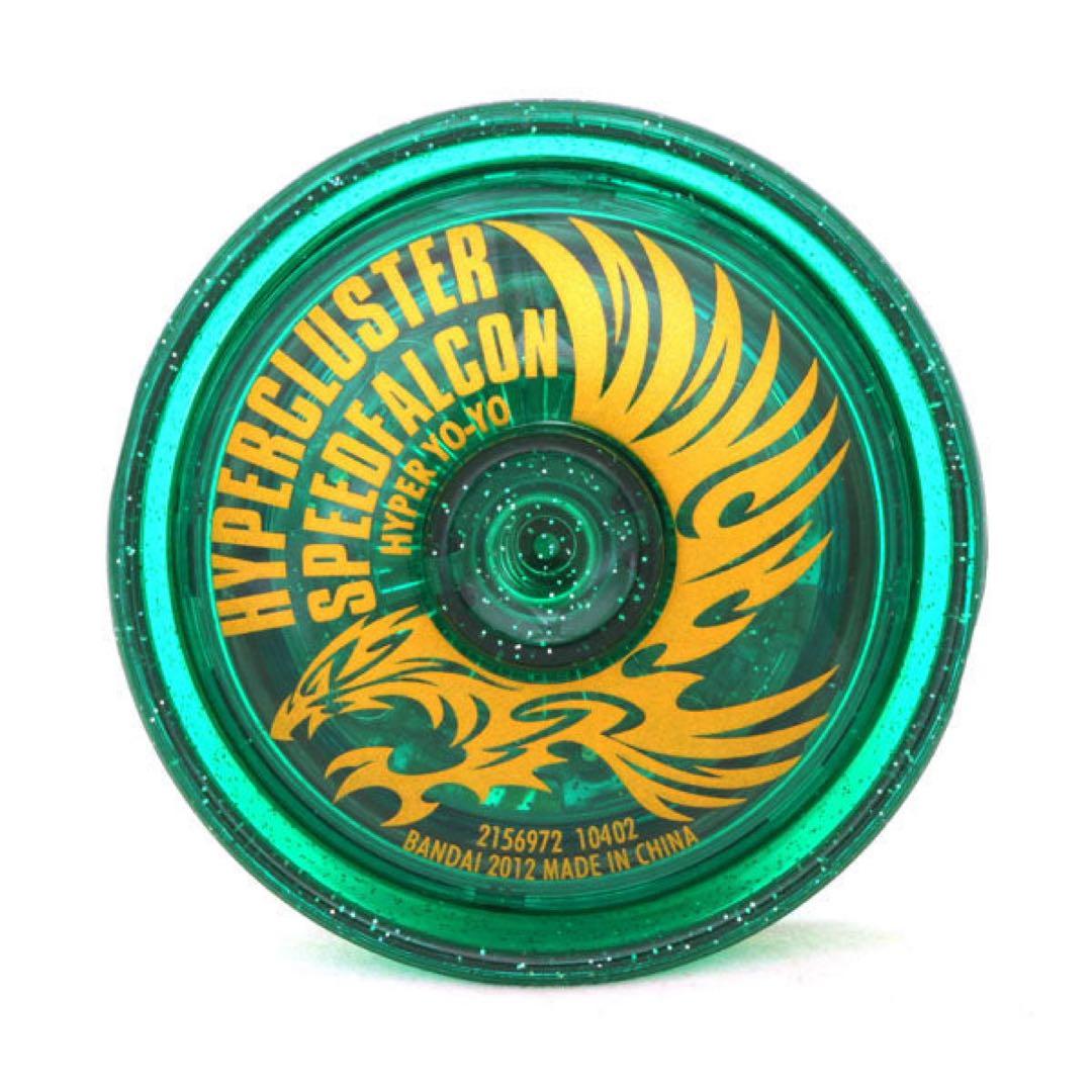 ハイパークラスター ワイドウイングS スピードファルコン2012年製