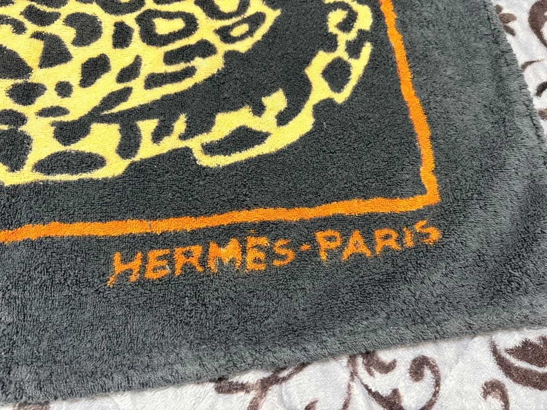 HERMES☆エルメス☆ブランケット