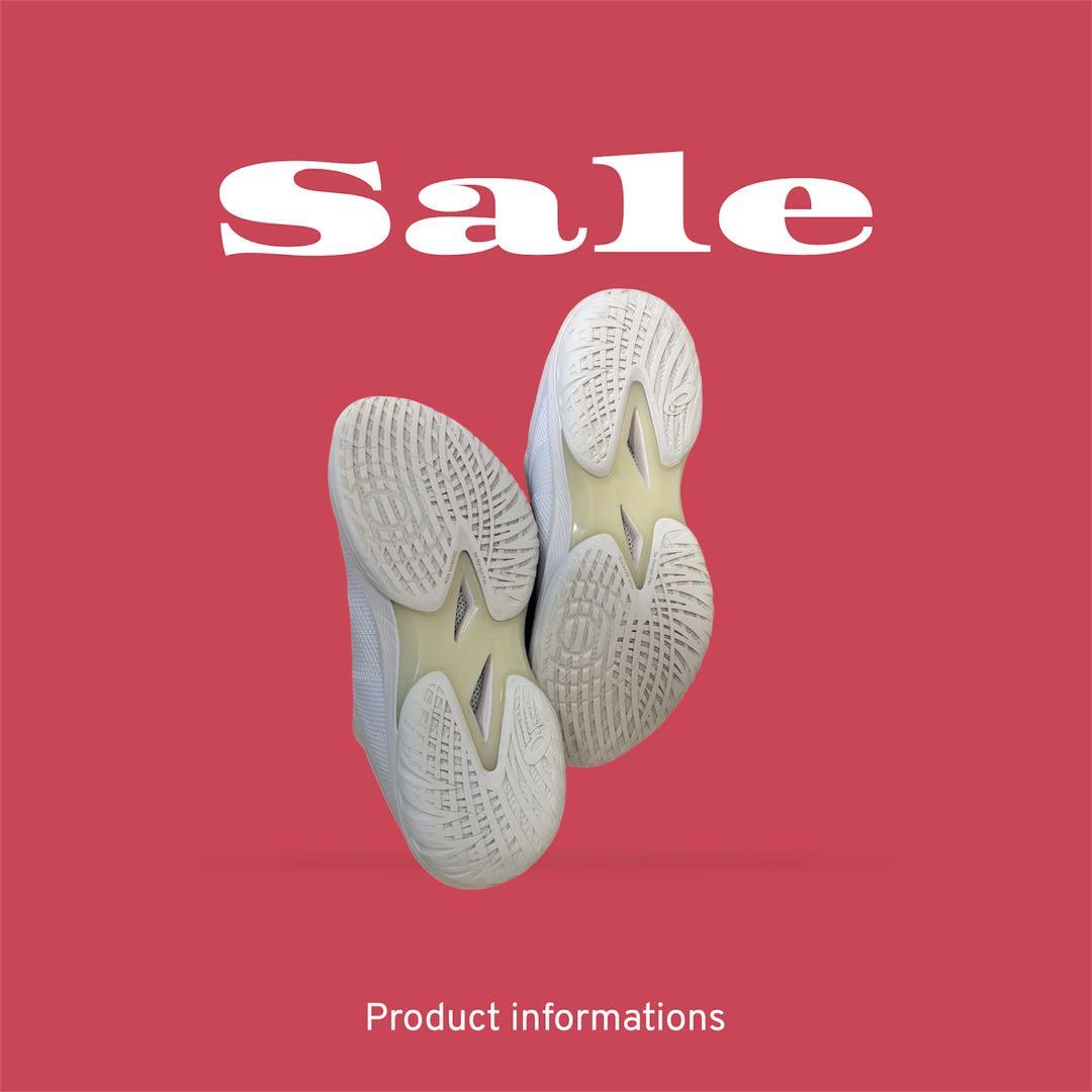 【美品】asics GLIDE NOVA FF3/グライドノヴァFF3レア白/紫