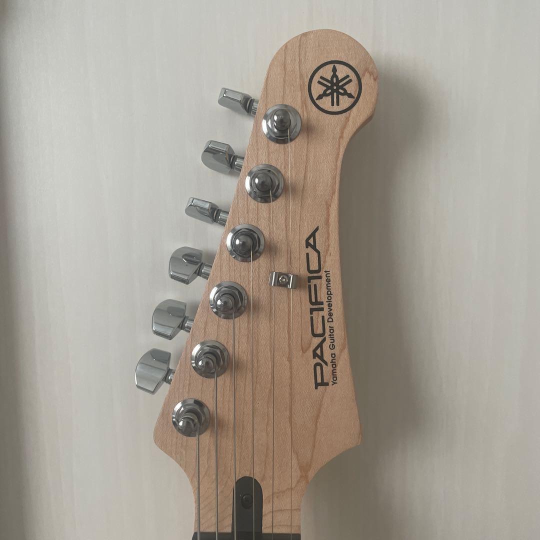 YAMAHA パシフィカ PAC112VM ICB エレキギター