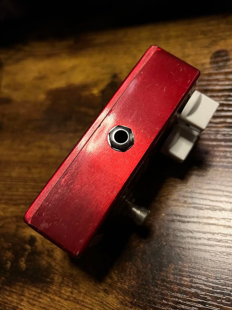 ギター MAD PROFESSOR / Fire Red Fuzz