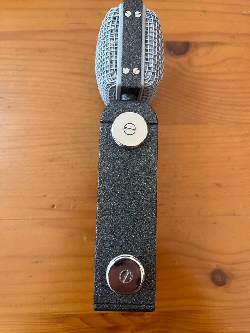 JZ MICROPHONES The Amethyst ショックマウント付き