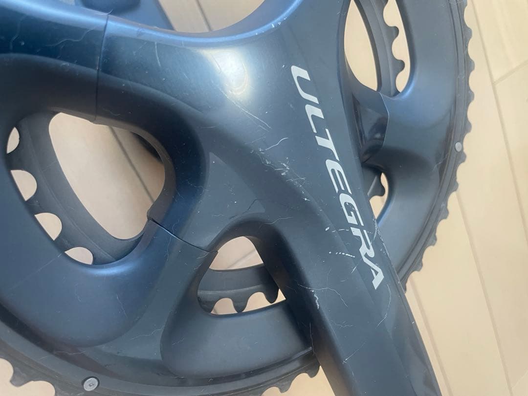 SHIMANO ULTEGRA FC-6800 片側パワーメーター付