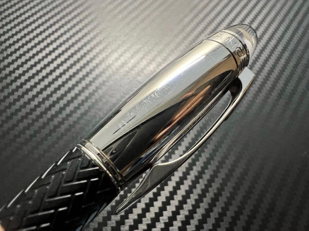 モンブラン スピリット・オブ・レーシングドゥエ スターウォーカー ボールペン