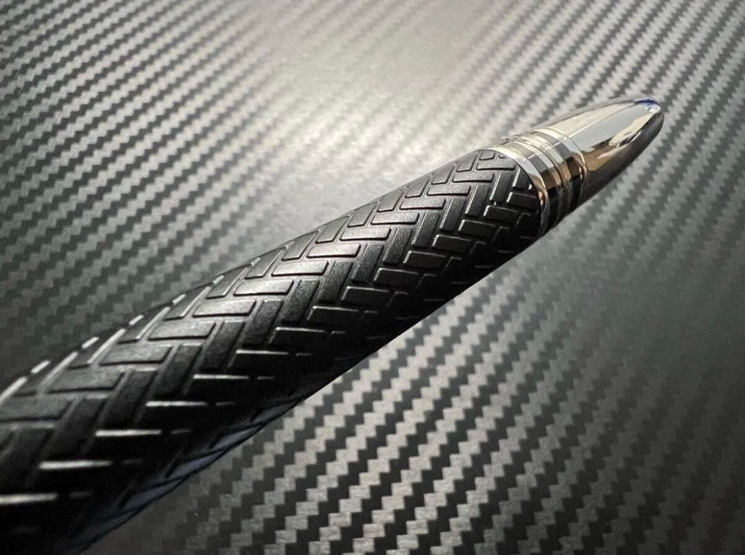 モンブラン スピリット・オブ・レーシングドゥエ スターウォーカー ボールペン