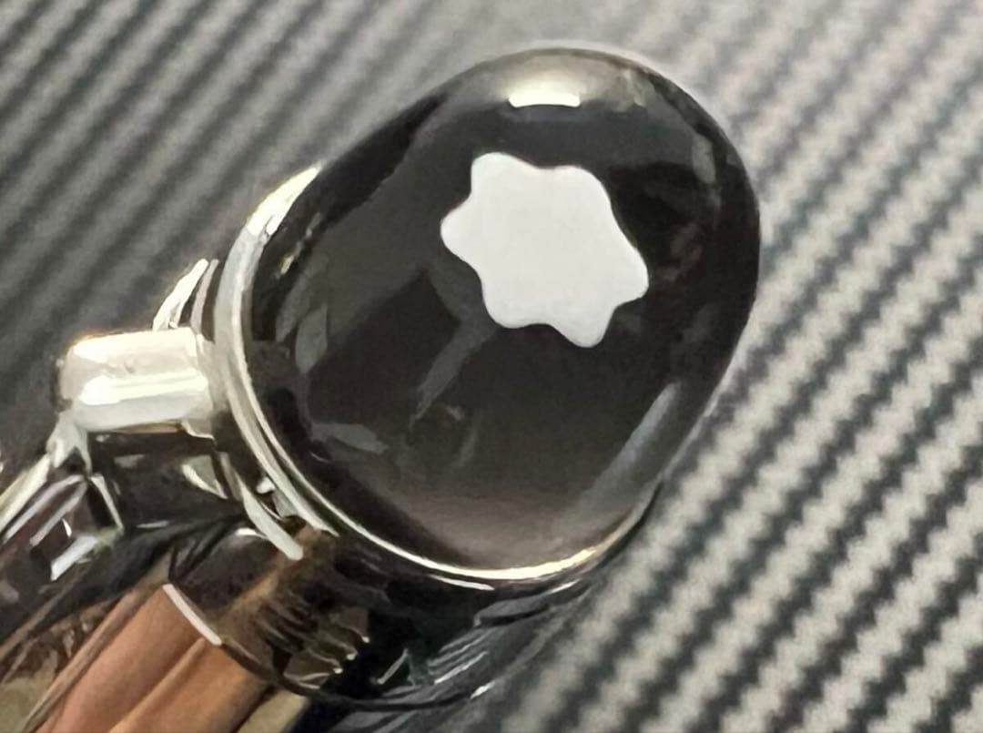 モンブラン スピリット・オブ・レーシングドゥエ スターウォーカー ボールペン