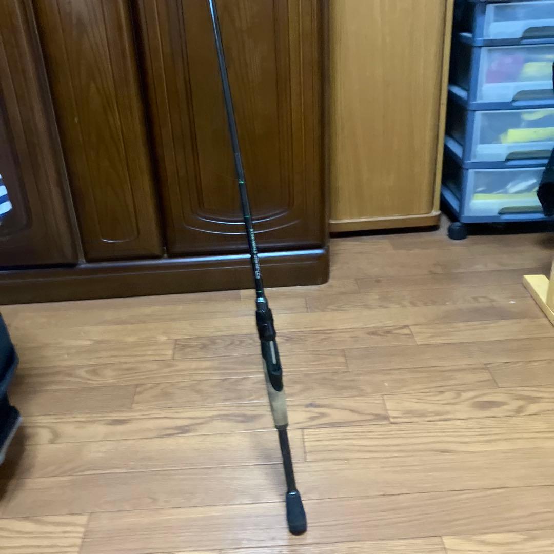 ノリーズ　ストラクチャーnxs stn6100mls