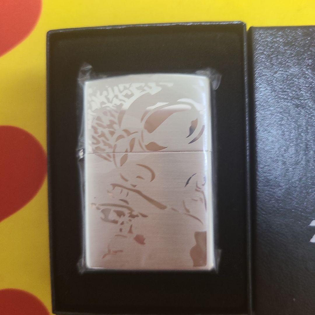 専用Zippo シルバーライター 新品未使用