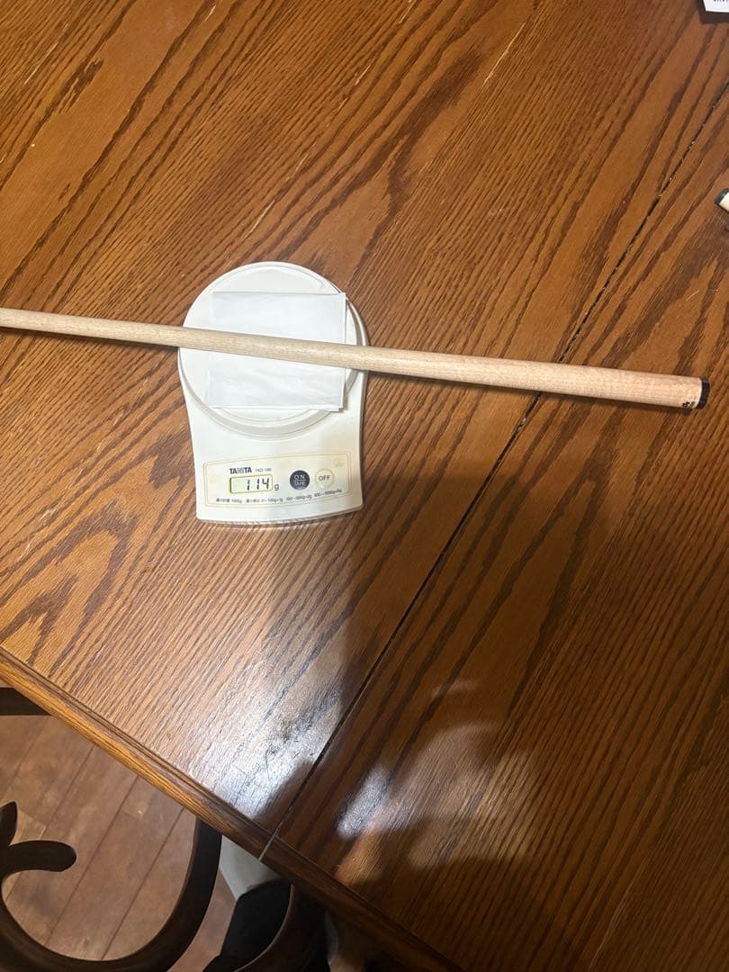 ビリヤード タッド用シャフト①ACSSPRO（パイロテッド）②③WX7002本