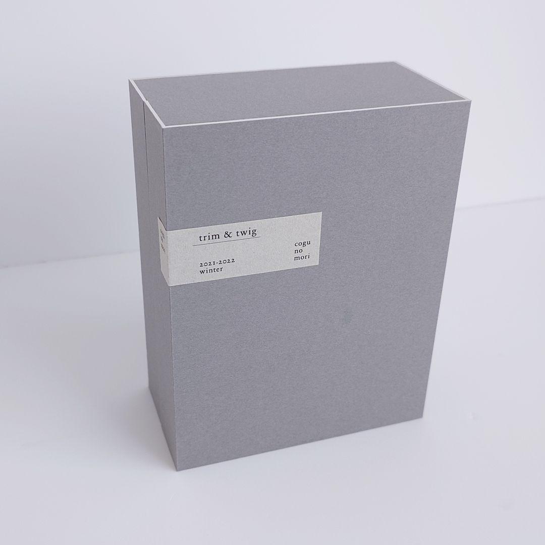 彫刻・オブジェ cogu no mori 2021-2022winter trim&twig