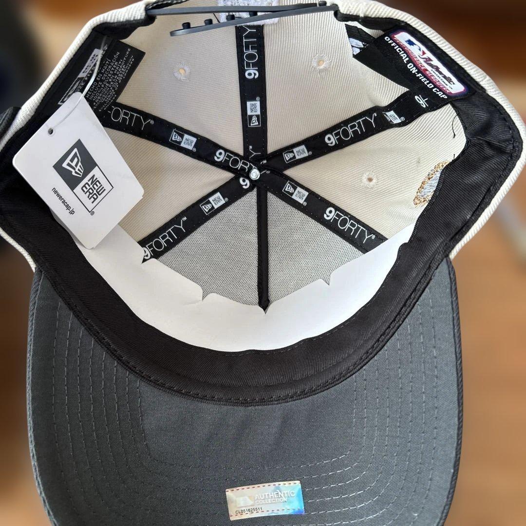 MLB ドジャース キャップ 2025 帽子 大谷翔平　 ワールドシリーズ