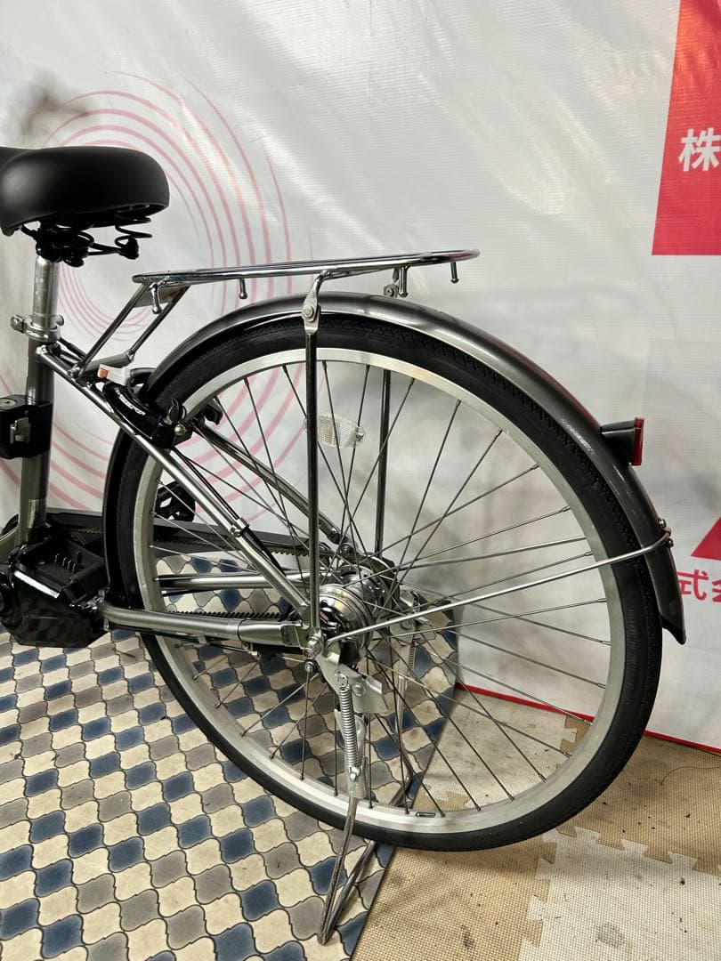 No.641ブリヂストンフロンティアDX F6DB38両輪駆動回復充電機能付き