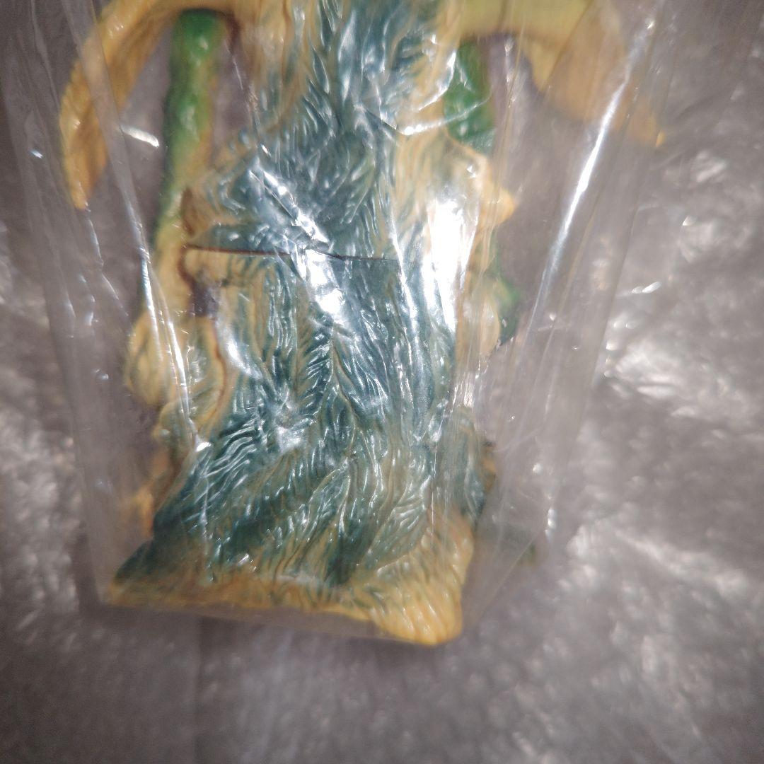 ゴジラ　マーミット　ビオランテ花獣　ソフビ　トイフェス　2006　ソフビ　未開封