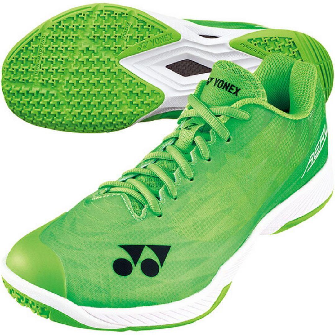 年内限定価格　YONEX バドミントンシューズ　SHBAZ2MY 26.0