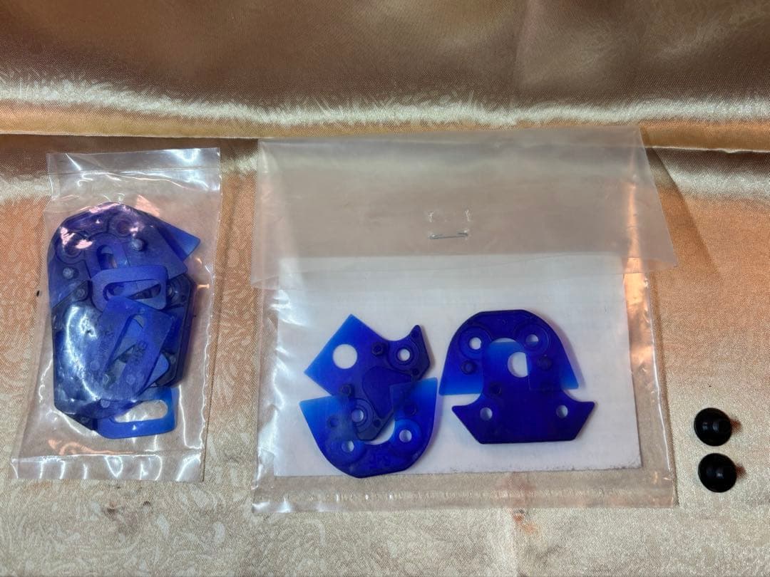 スピードプレイ SPEEDPLAY ZERO ステンレス　グレー　未使用品