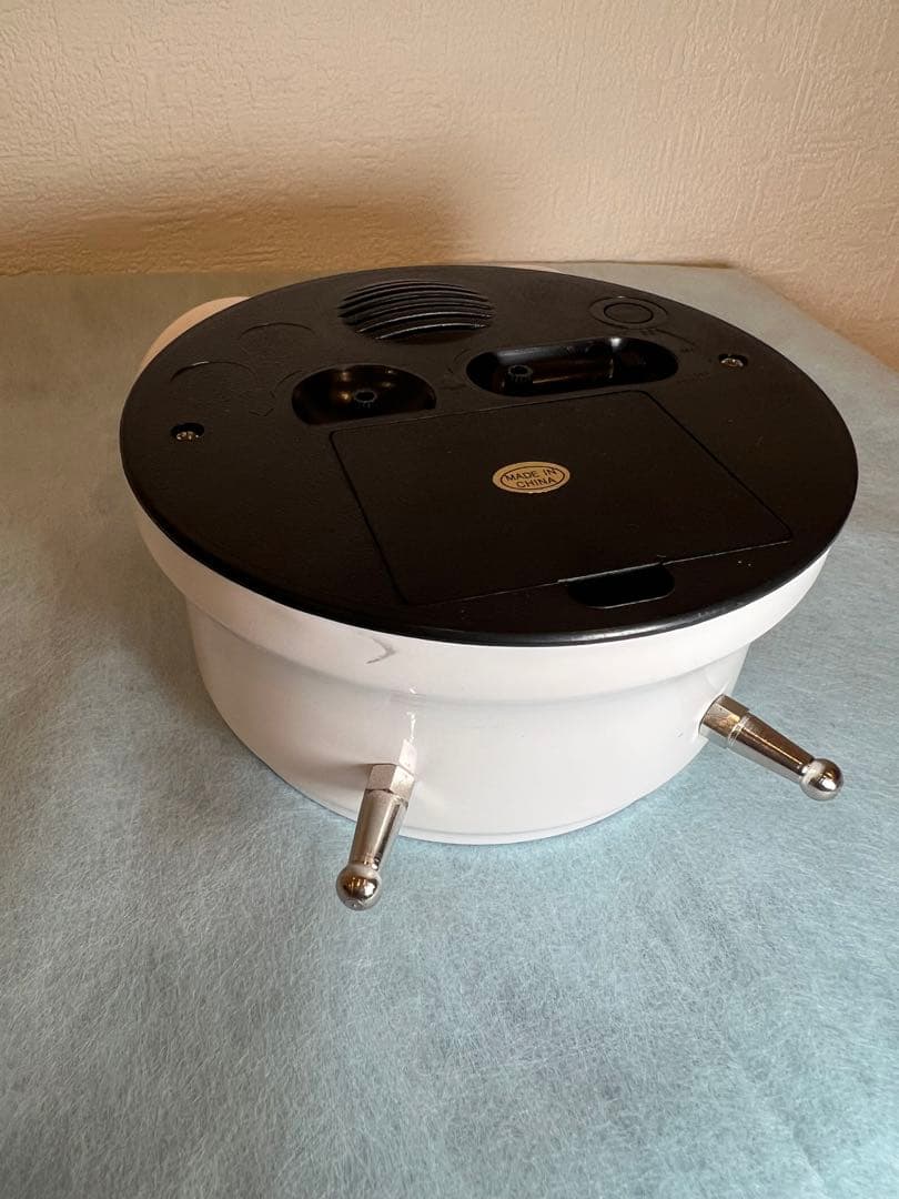 【新品未使用】西野カナ　ボイス入り目覚まし時計