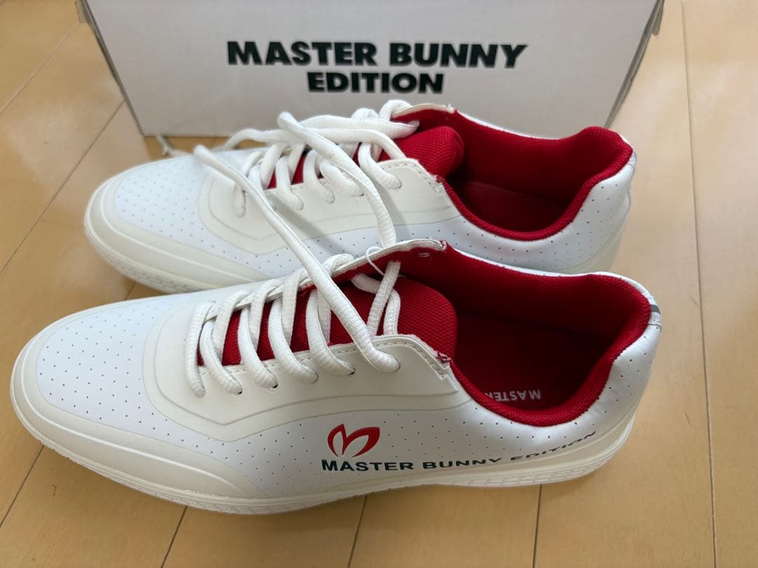 値下げ⭐︎ MASTER BUNNY EDITION 23センチ