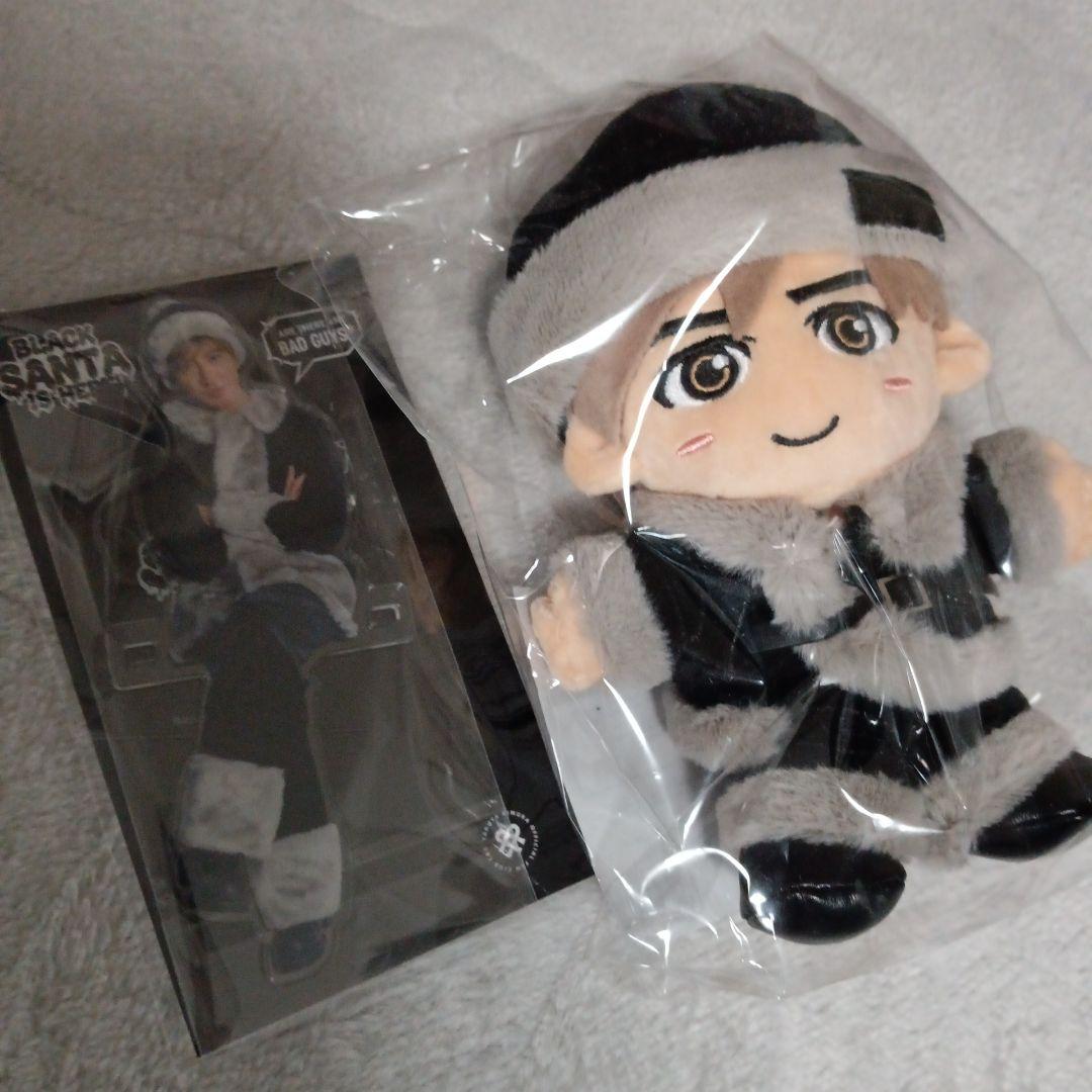 木村拓哉グッズ　ぬいタク＆アクスタ