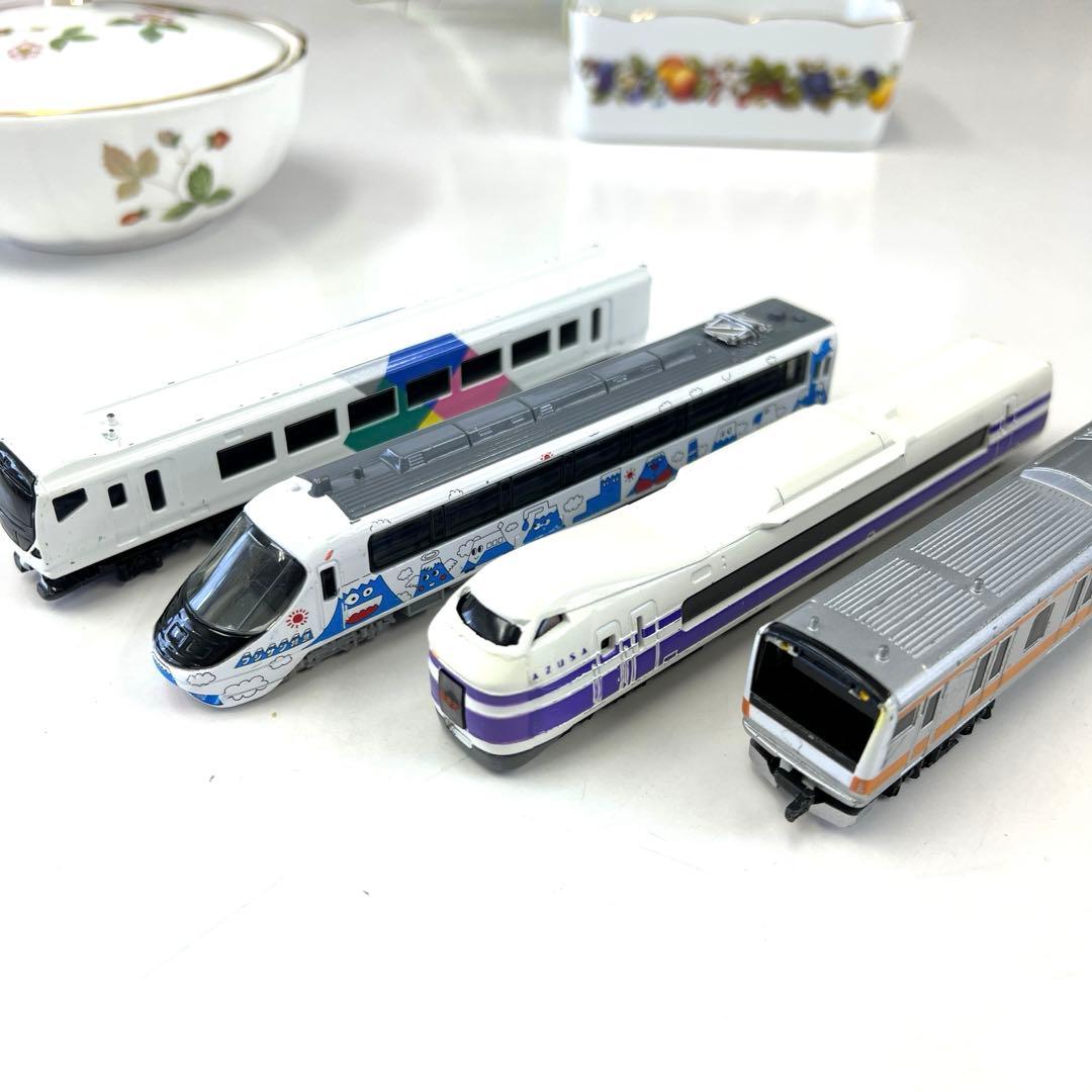 【廃盤品】 トミカ ロングタイプ トレーン Nゲージ ダイキャストスケール12個