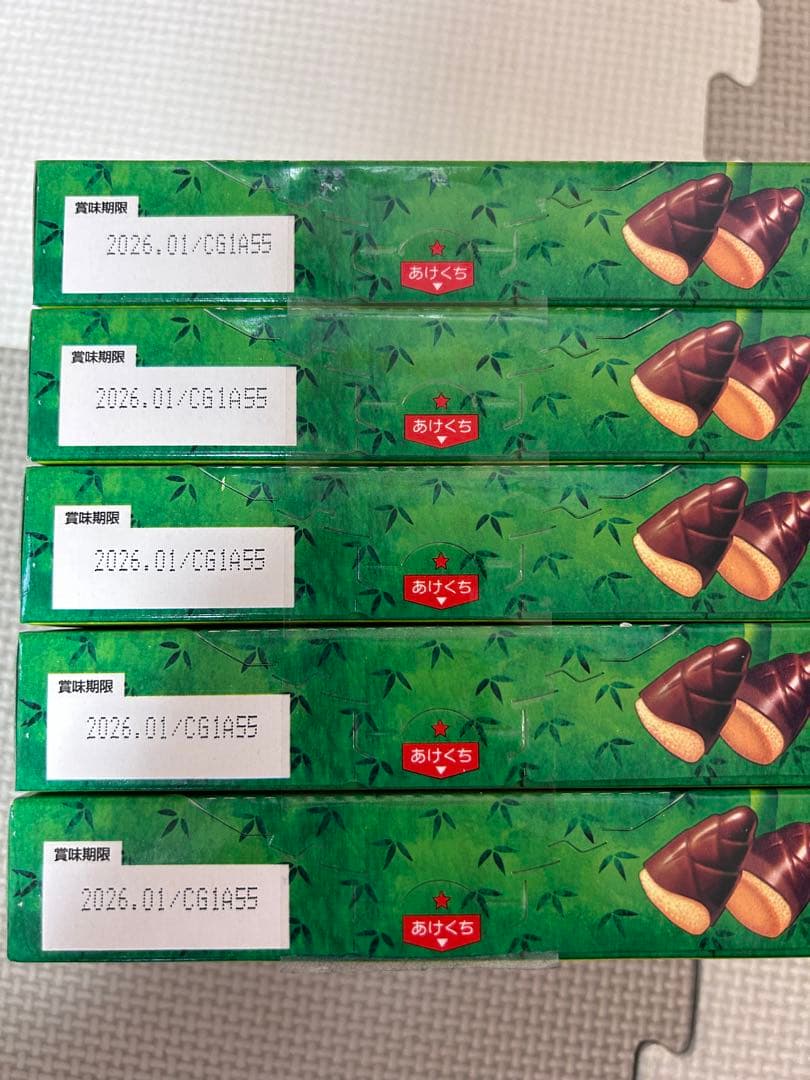 aminosan　お菓子詰め合わせ