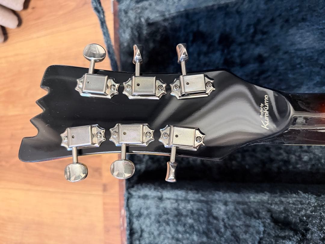 Mosrite The Ventures Model 黒雲製作所 モズライト