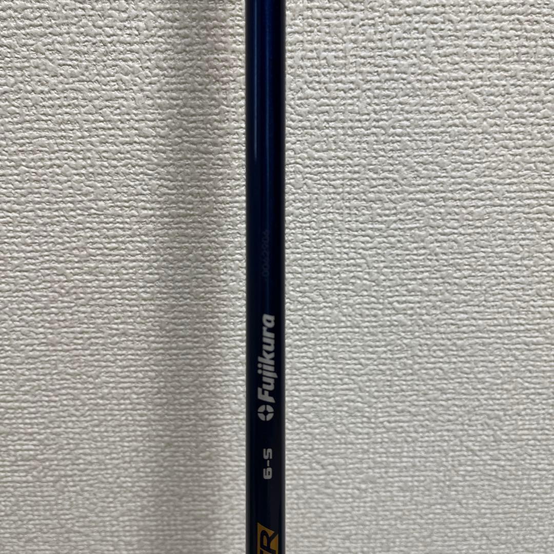 ベンタスTRブルー6S 3W用 テーラーメイドスリーブ