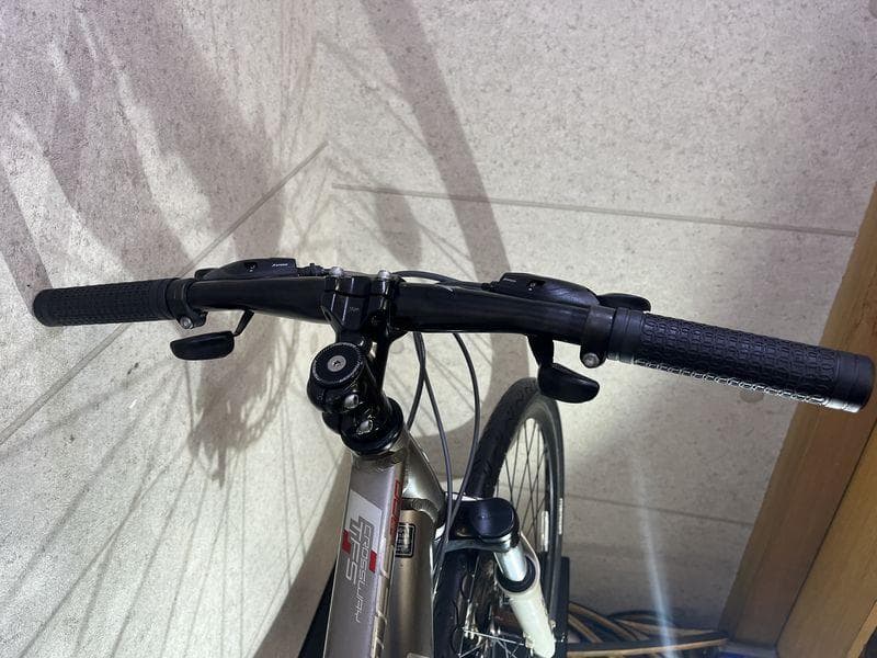 MERIDA　TFS 300 CROSSWAY ディスク　2013年