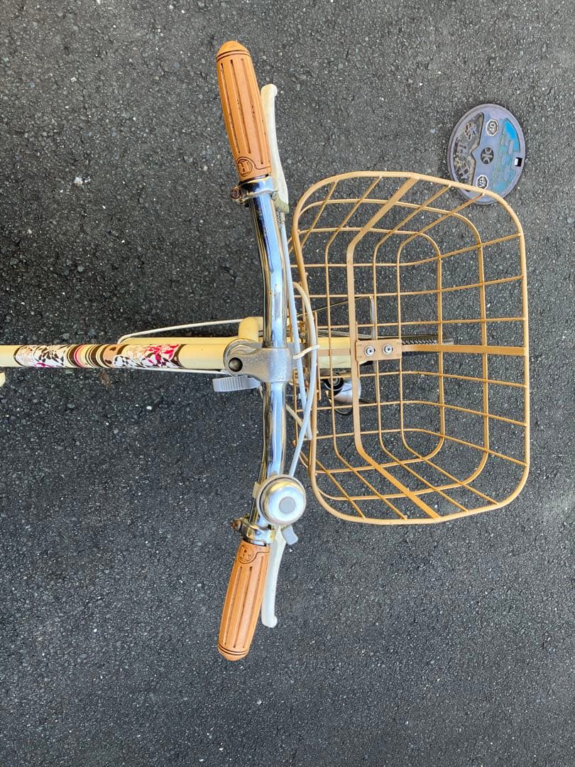 ブリヂストン Jrエコパル モカ　24インチ