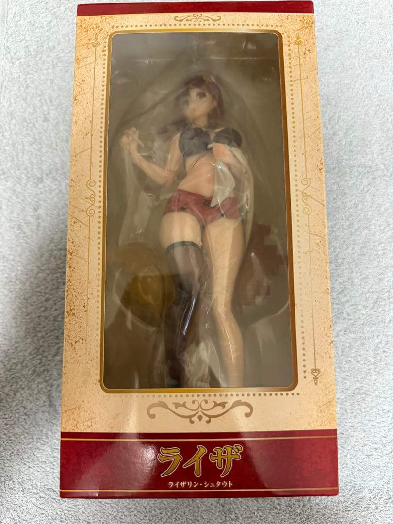 17スケール ライザ お着替え mode PVC製 ライザリン・シュタウト