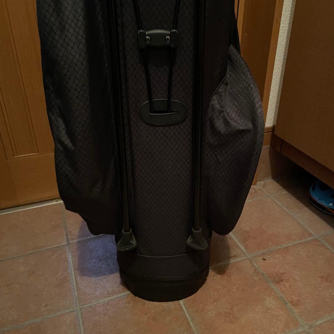 【OAKLEY】オークリー キャディーバック【ブラック】※フード付き